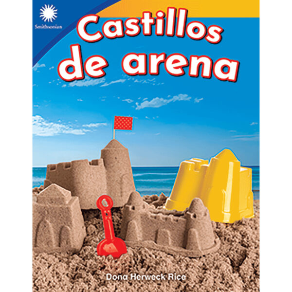 Smithsonian Informational Text: Fun in Action Spanish Grades K-1: 6-Book Set