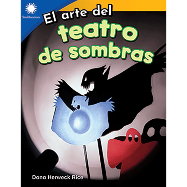 Smithsonian Informational Text: Fun in Action Spanish Grades K-1: 6-Book Set