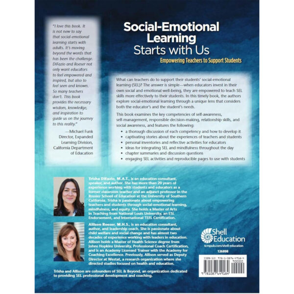Social-Emotional Learning Starts With Us: Empowering Teachers to ...