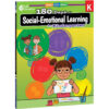 3DBook Template - Book07 180 Days of Social-Emotional Learning for Kindergarten