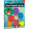 3DBook Template - Book07 180 Days of Social-Emotional Learning for Second Grade