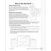 3DBook Template - Book07 180 Days of Social-Emotional Learning for Second Grade