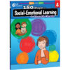 3DBook Template - Book07 180 Days of Social-Emotional Learning for Fourth Grade