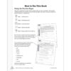 3DBook Template - Book07 180 Days of Social-Emotional Learning for Fourth Grade