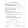 3DBook Template - Book07 180 Days of Social-Emotional Learning for Fifth Grade