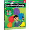 3DBook Template - Book07 180 Days of Social-Emotional Learning for Sixth Grade