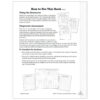 3DBook Template - Book07 180 Days of Social-Emotional Learning for Sixth Grade