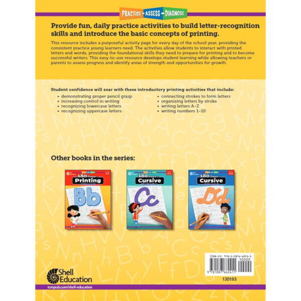 180 Days of Printing: Beginning