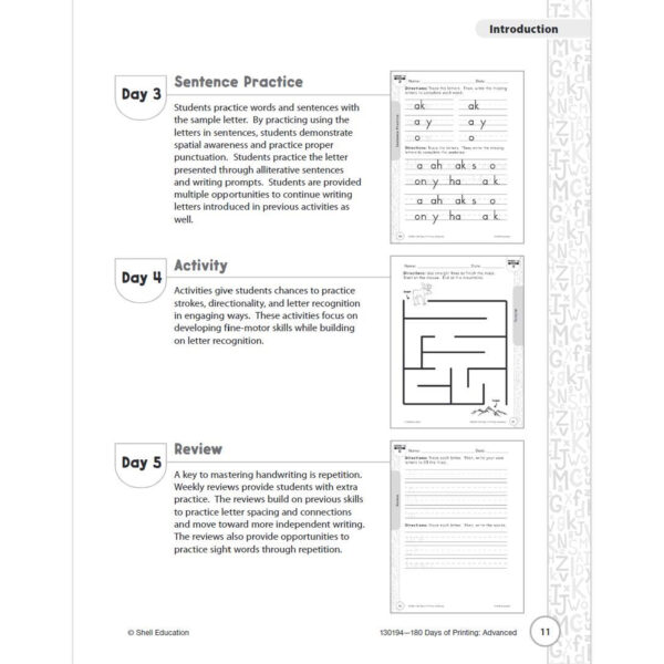 180 Days of Printing: Advanced