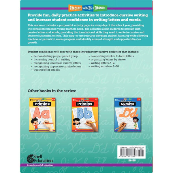 180 Days of Cursive: Beginning