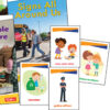 ERSSEP131226_1.jpg iCivics Grade K: Community & Social Awareness 5-Book Set + Game Cards