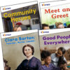 ERSSEP131226_2.jpg iCivics Grade K: Community & Social Awareness 5-Book Set + Game Cards