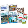 iCivics Grade 3: Community & Social Awareness 5-Book Set + Game Cards