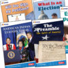 ERSSEP131233_1.jpg iCivics Grade 3: Leadership & Responsibility 5-Book Set + Game Cards