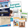 ERSSEP131233_2.jpg iCivics Grade 3: Leadership & Responsibility 5-Book Set + Game Cards