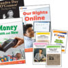 ERSSEP131236_1.jpg iCivics Grade 5: Community & Social Awareness 5-Book Set + Game Cards