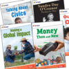 ERSSEP131236_2.jpg iCivics Grade 5: Community & Social Awareness 5-Book Set + Game Cards