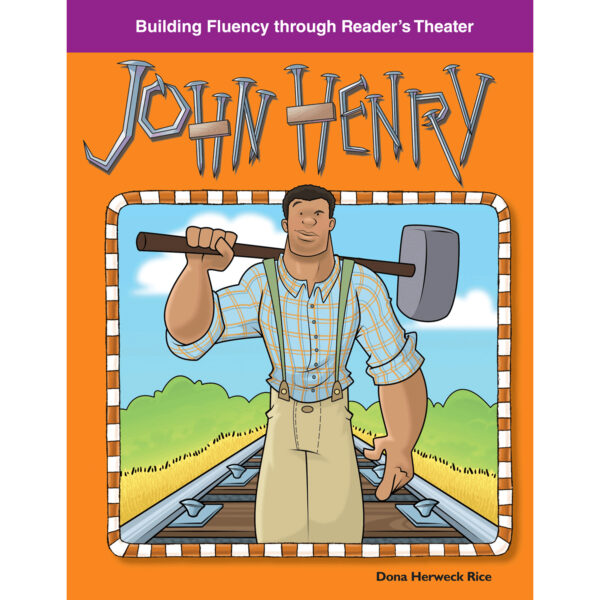 Reader's Theater: American Tall Tales and Legends 8-Book Set