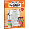 180 Days of Reading 2nd Edition, Grade 3