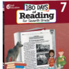 180 Days of Reading 2nd Edition, Grade 7