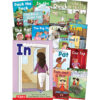Decodable Books: Read & Succeed, Grade PreK-K, Set 1