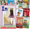 Decodable Books: Read & Succeed, Grade PreK-K, Set 1