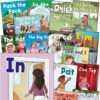 Decodable Books: Read & Succeed, Grade PreK-K, Set 1