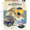 Hands-On History: World History Activities