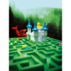 Sleeping Beauty Deluxe Preschool Puzzle Game