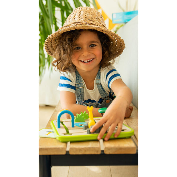 Safari Park Jr. Learning Game