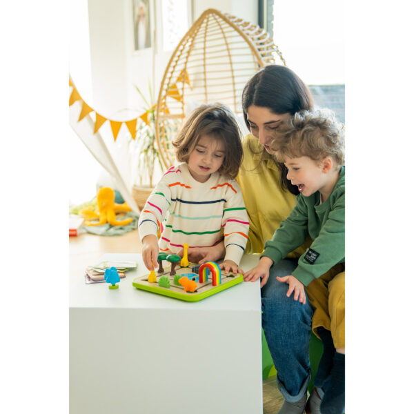 Safari Park Jr. Learning Game