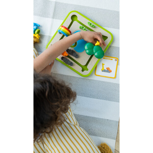 Safari Park Jr. Learning Game