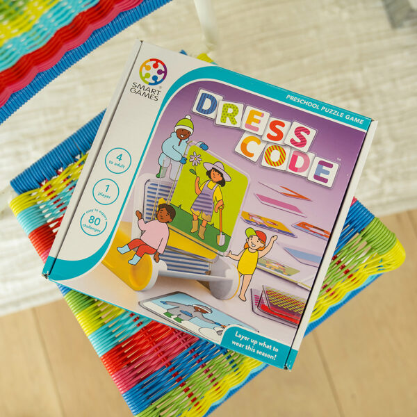 Dress Code Puzzle Game