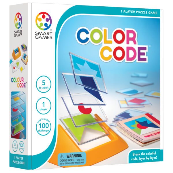 Color Code Puzzle Game