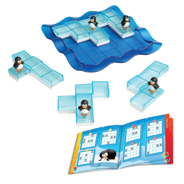 ERSSG-155_2.jpg Penguins on Ice Puzzle Game