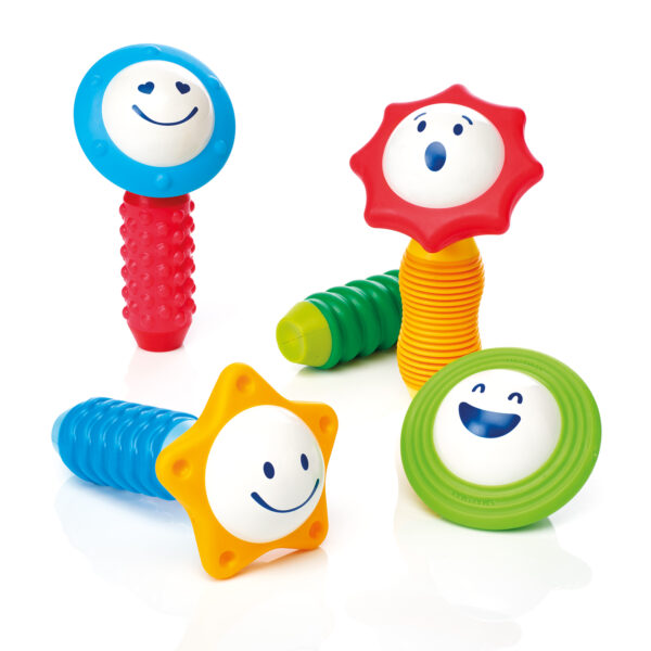 My First Sounds & Senses