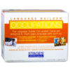ERSSLM002_1.jpg Language Builder Occupation Card Set, Pack of 115