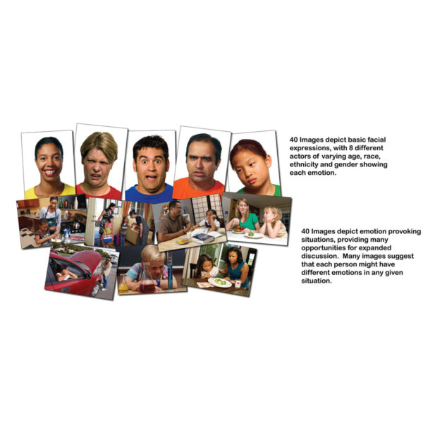ERSSLM003_1.jpg Language Builder Emotion Card Set, Pack of 80