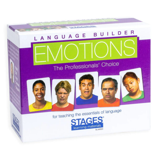 ERSSLM003_3.jpg Language Builder Emotion Card Set, Pack of 80