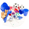 Language Builder 3D-2D Matching Kit, Everyday Objects