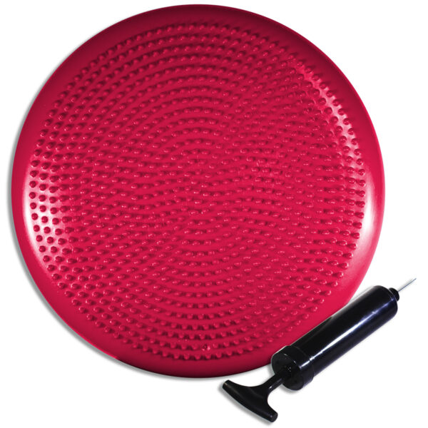 Sensory Builder Active Attention Chair Cushion, Red