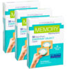 Memory Games - Everyday Objects, Pack of 3