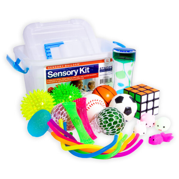 ERSSLM910.jpg Sensory Builder: Sensory Kit