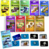 ERSSLM992.jpg Photographic Memory Matching Games, Set of 10