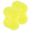 Sure Grip Sponge, Pack of 6