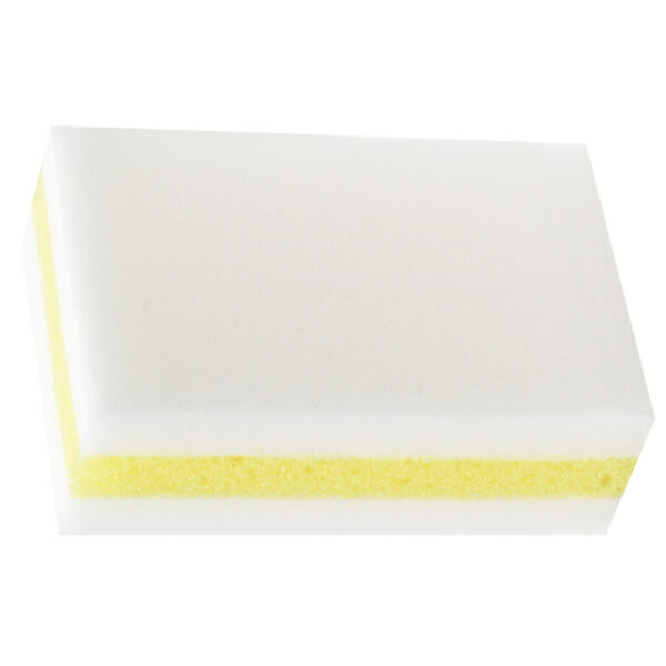 Scuff Away Sandwich Melamine Two-Sided Sponge, Pack of 6