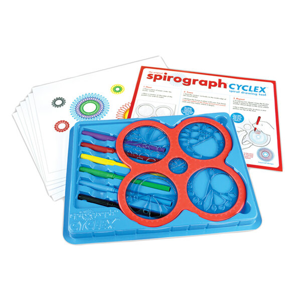 Spirograph Cyclex Design Set