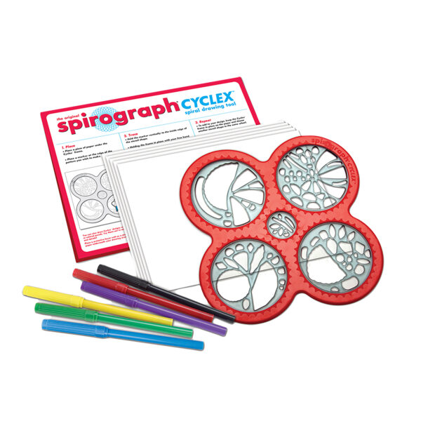 Spirograph Cyclex Design Set