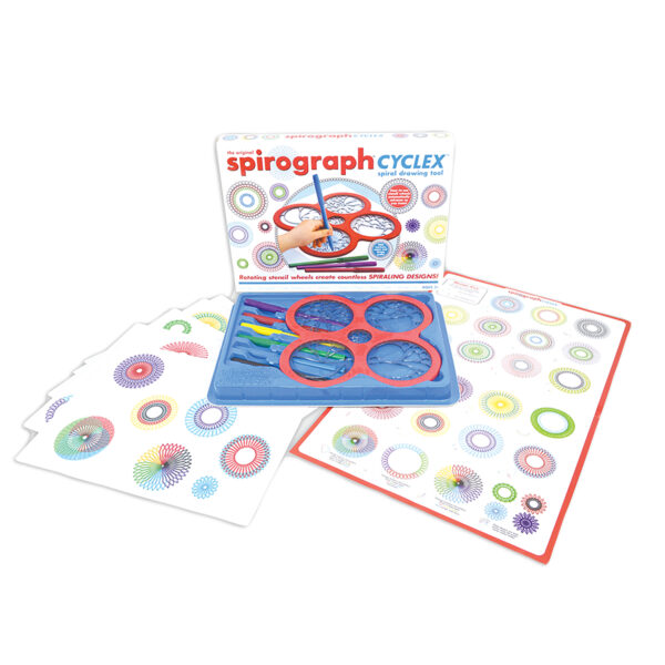 Spirograph Cyclex Design Set
