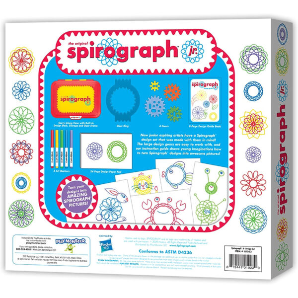 Spirograph Jr.
